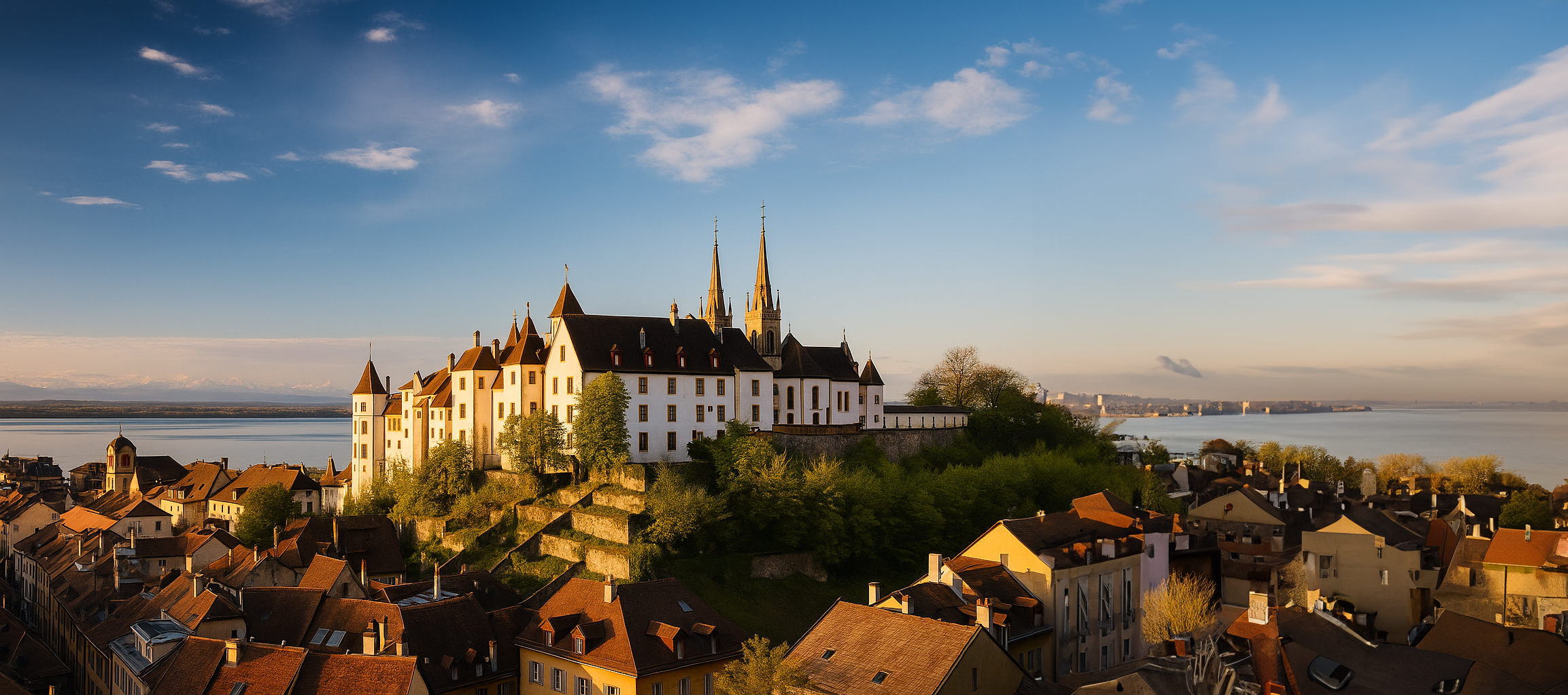 Appartement premium Neuchâtel