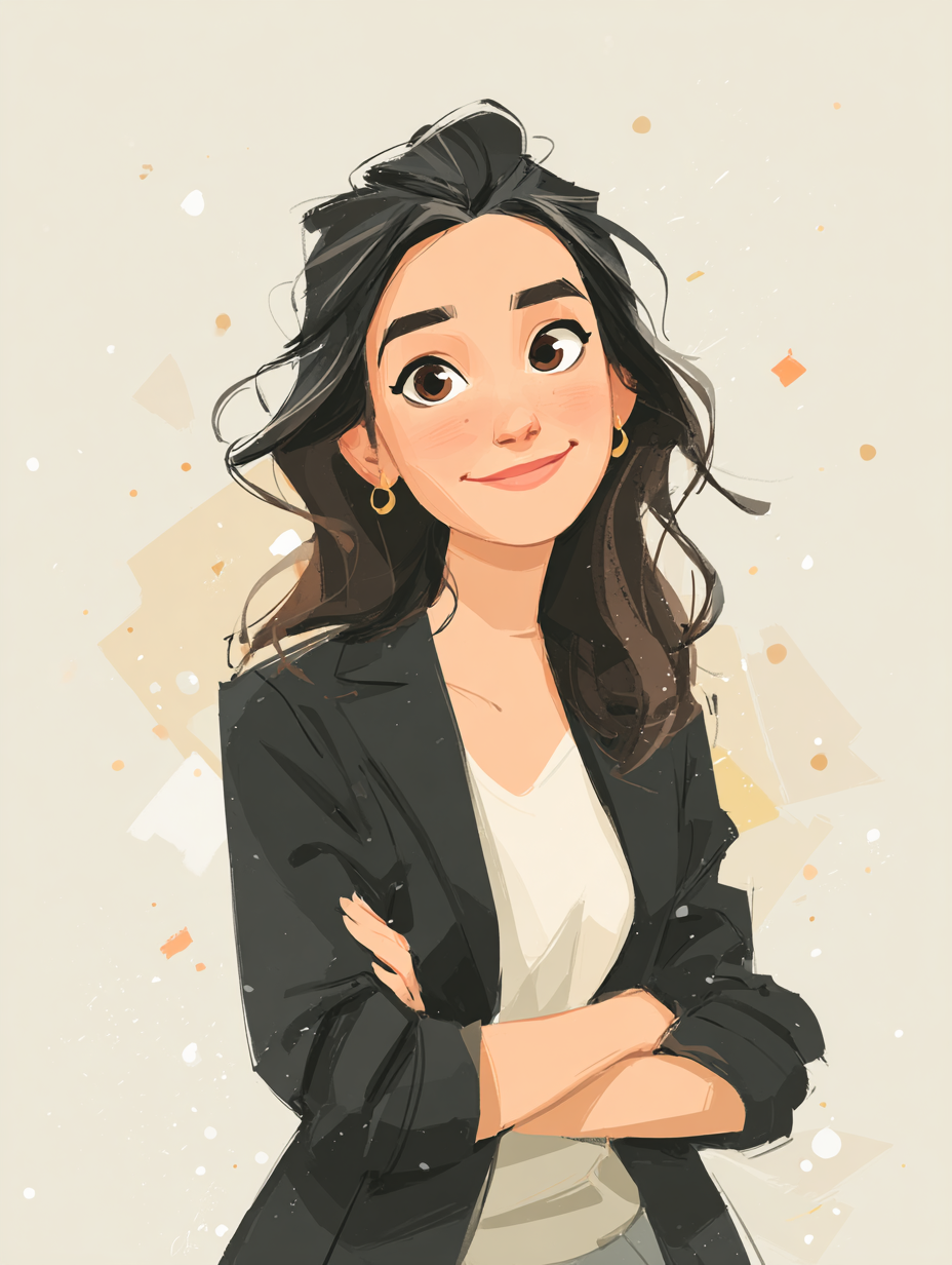 Julie - Co-Fondatrice GEWEL